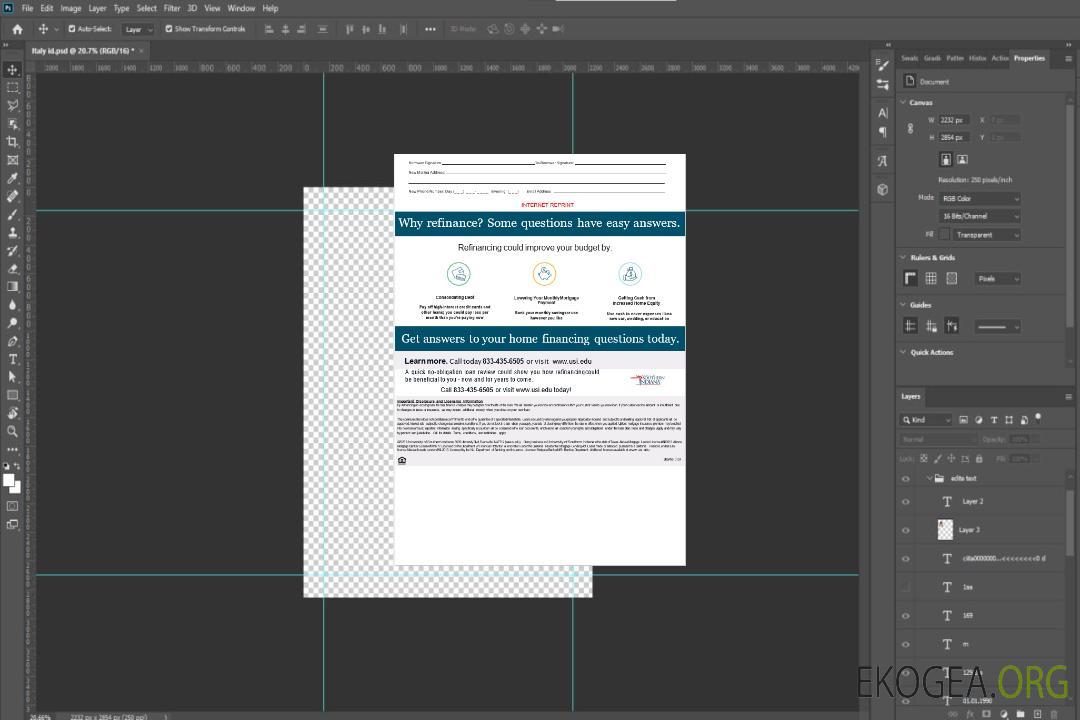 Relevé hypothécaire du compte de l'Université du sud de l'Indianna aux États , Unis aux formats Word et PDF, 3 pages 3 template Relevé hypothécaire du compte de l'Université du sud de l'Indianna aux États , Unis aux formats Word et PDF, 3 pages 3 template